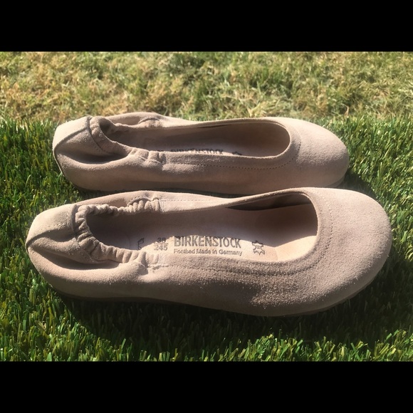 birkenstock ballerina shoes